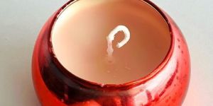 Rounded Jar Aroma Candles