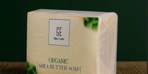 100gm Gaon Essence Organic Shea Butter Soap