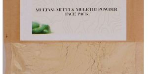 100gm Gaon Essence Multani Mitti & Mulethi Powder Face Pack