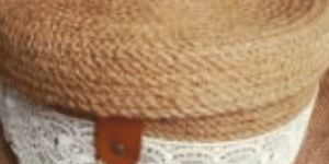 Jute Basket