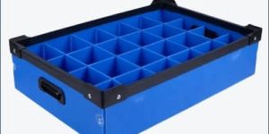 Folding Polypropylene Box