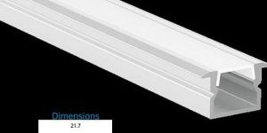 074-ALS-R1612 Aluminium LED Profile
