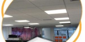 Samved - Xeva 2x2 Inch Sensor Enabled LED Down Light