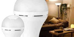 Woo 9W Inverter Rechargeable LED Bulb