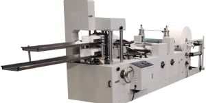 Paper Napkin Making Machine
