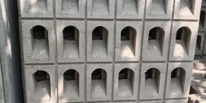 RCC Cement Jali