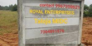 RCC Precast Compound Wall