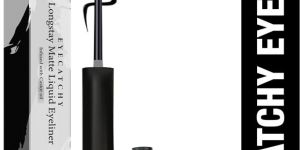 TNW Eyecatchy Longstay Matte Liquid Eyeliner