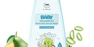 TNW Nourishing Baby Shampoo