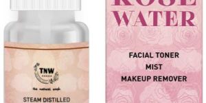 tnw the natural wash steam distilled rose water