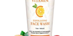 TNW Vitamin C Face Wash