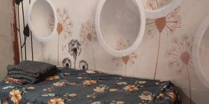 double sharing ac non ac rooms service