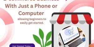 e-commerce account management service