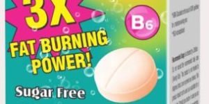 Metabo 3x Fat Burning Tablets