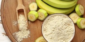 Raw Banana Powder