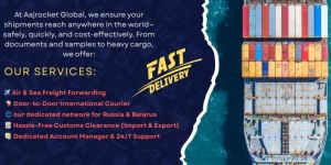 Air Freight Export Services