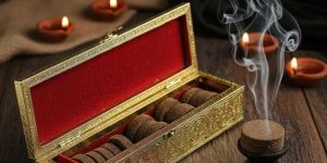 Panchgavya Natural Air Purify Cake