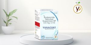 Budesonide Nebulizer Suspension