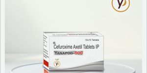 Cefuroxime Axetil Tablets