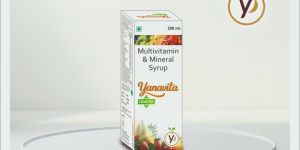 Multivitamin Syrup