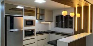 Modular Kitchen