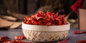 Dried Red Chili