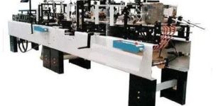 Automatic Creaser Folder Gluer Machine