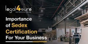 Sedex Certification Services