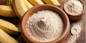 Organic Banana Powder