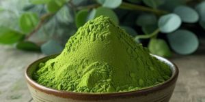Organic Moringa Powder