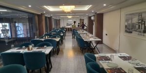 electric installation panel