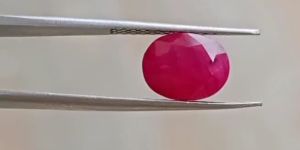 Natural Ruby Gemstones