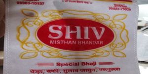 Non Woven D Cut Bag Customization