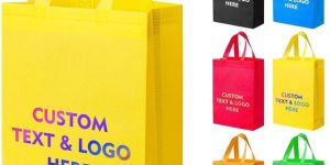 Non Woven Grocery Bag Customization