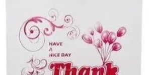 Non Woven Printed U Cut Bags