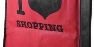 Customized Non Woven Shopping Bag