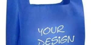 customized non woven u cut bag