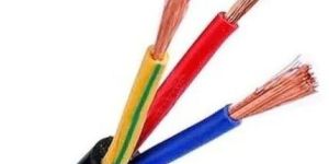 1.5 Sq Mm 3 Core Copper Flexible Cable