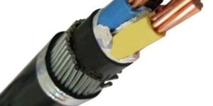 1.5 Sq Mm 4 Core Copper Flexible Cable