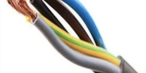 1 Sq Mm 5 Core Copper Flexible Cable