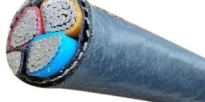 150 Sq Mm 3.5 Core Aluminium Armoured Cable