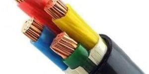 4cx95 Sq Mm Copper Armored Cable