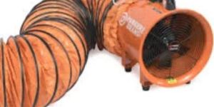 500 Mm 220v 50/60 Hz Ventilation Fan