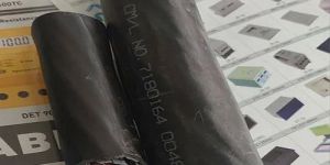 95 sq mm 4 core copper armoured cable