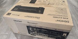 denon avr x1700h channel 8k av receiver