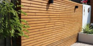 Thermo Pine Wooden Cladding