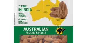 500gm Nutraj Australian Almond Kernels