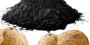 Coconut Shell Charcoal Powder