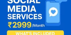 Social Media Management Services