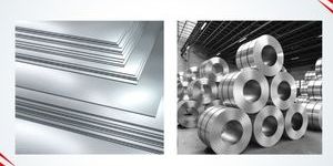 Mild Steel Sheets